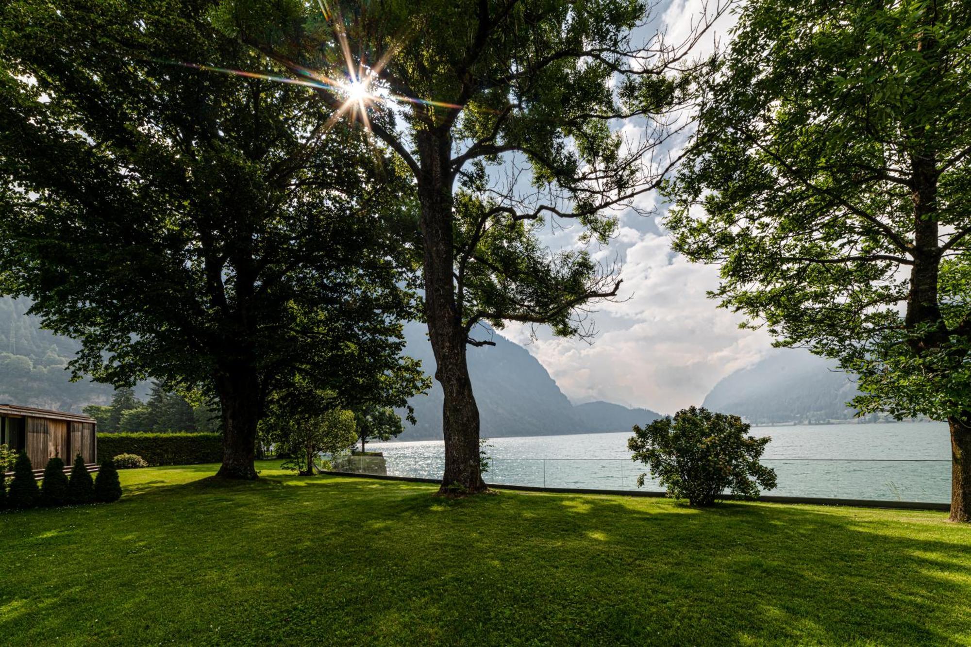 Hotel Le Prese Poschiavo Exterior photo