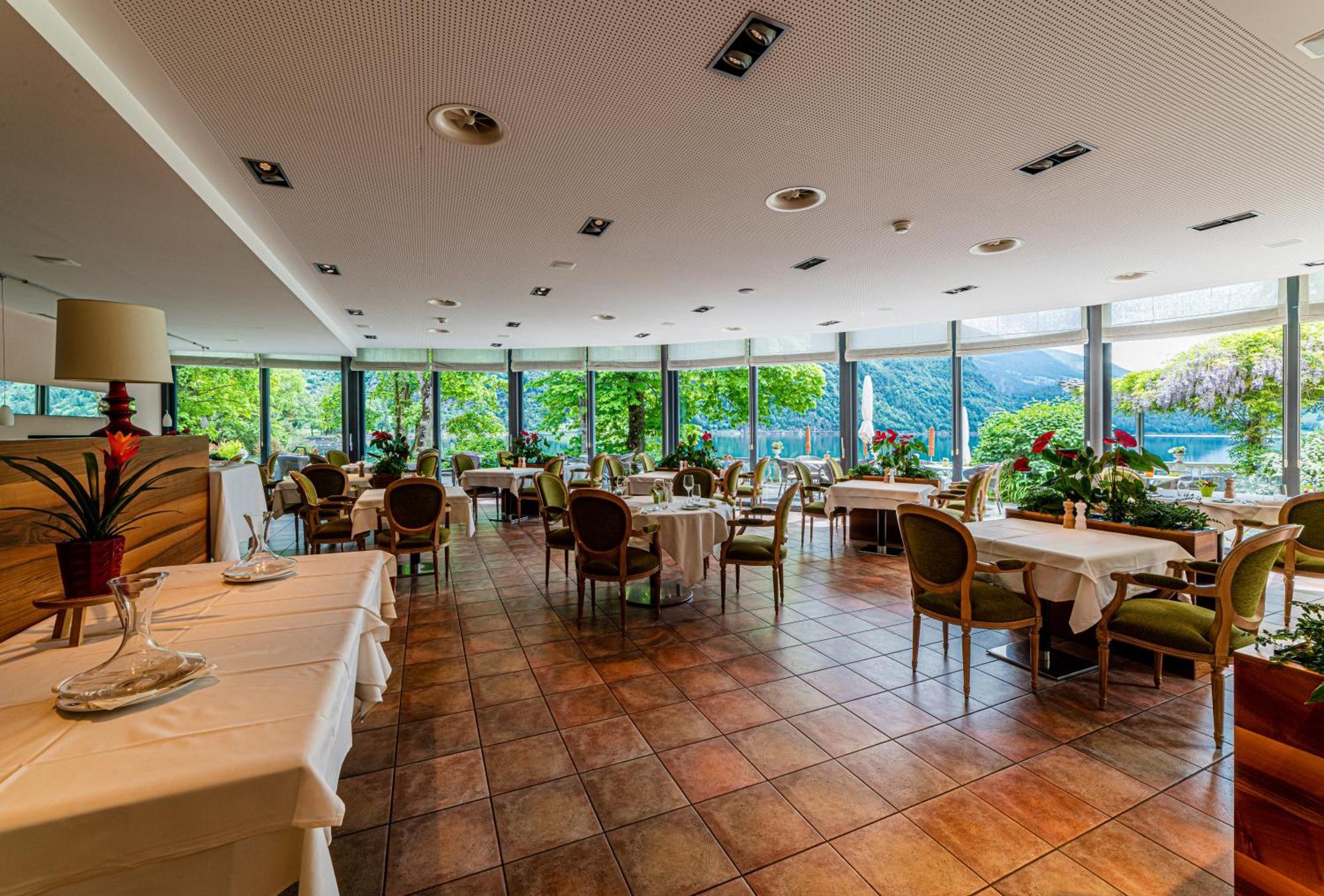Hotel Le Prese Poschiavo Exterior photo