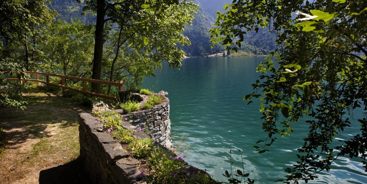 Hotel Le Prese Poschiavo Exterior photo