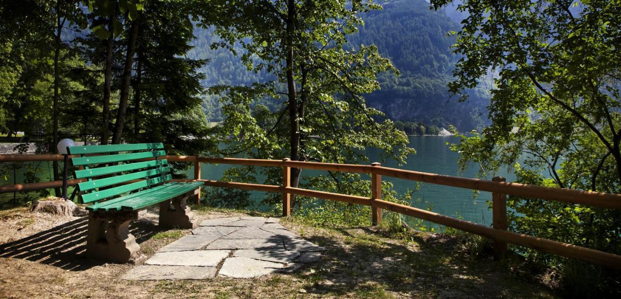Hotel Le Prese Poschiavo Exterior photo