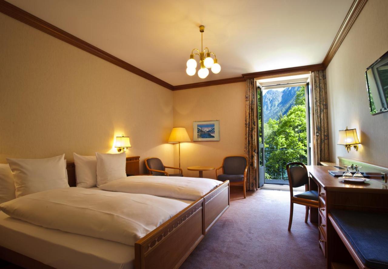Hotel Le Prese Poschiavo Exterior photo